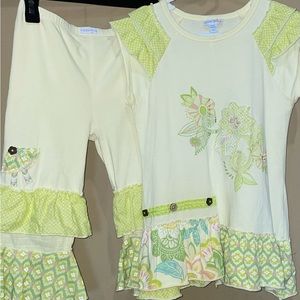 Naartjie Kids girls outfit size XXL(8years)